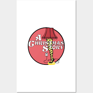 A Christmas Story Posters and Art